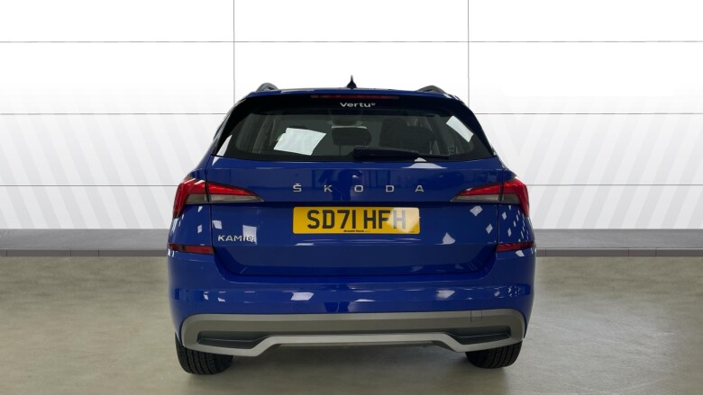 Skoda Kamiq 1.0 TSI 110 SE 5dr DSG Petrol Hatchback